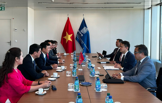 Tổng Giám đốc WIPO thăm Việt Nam, thúc đẩy hợp tác công nghệ và đổi mới sáng tạo