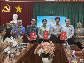 Đồng Nai ký kết chương trình phối hợp tuyên truyền với Báo Pháp Luật Việt Nam năm 2025