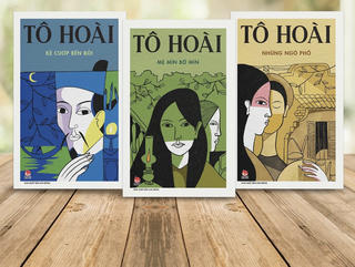 Ba bộ tiểu thuyết với tình yêu sâu nặng của Tô Hoài dành cho Hà Nội