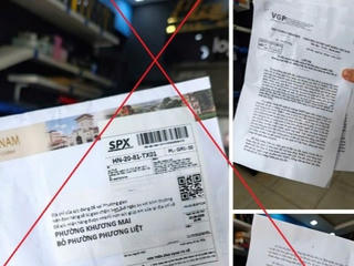 Mạo danh cơ quan thuế để lừa đảo
