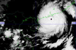 Ảnh hưởng của bão số 9, nhiều khu vực có gió mạnh, mưa lớn từ hôm nay