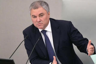 Chủ tịch Duma Quốc gia Nga sắp thăm Việt Nam