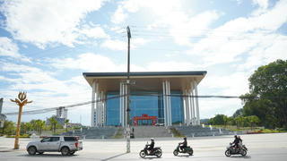 Lào Cai: Phê duyệt nội dung lập điều chỉnh quy hoạch