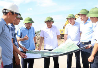 Bắc Ninh: Tháo gỡ khó khăn, vướng mắc tại một số dự án trọng điểm
