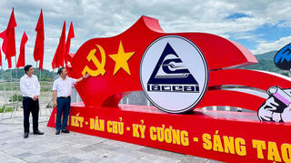 Không khí rộn ràng hướng tới Đại hội Đảng bộ tỉnh Lào Cai