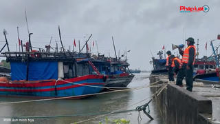 Bão Ragasa tiến gần Vịnh Bắc Bộ, cảnh báo gió mạnh và mưa lớn diện rộng