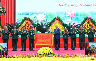 Thi đua là phải lan tỏa tích cực, khuyến khích tài năng trẻ, tạo không gian cho sáng kiến
