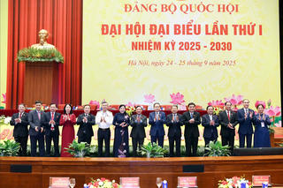  Đảng bộ Quốc hội phải tiên phong đi đầu trong chuyển đổi số