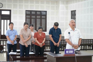 Nguyên Giám đốc Cảng vụ Hàng hải Quảng Nam lĩnh án vì lập khống hóa đơn 'rút ruột' 665 triệu đồng