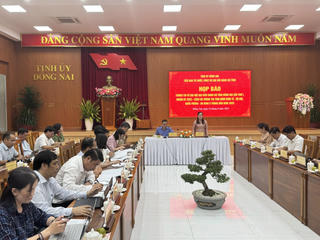 Đồng Nai phấn đấu đạt tiêu chí thành phố trực thuộc Trung ương vào năm 2030