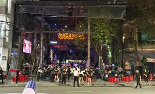 Cơ sở kinh doanh bar, beer club, pub ở Huế phải trang bị tối thiểu 2 camera an ninh được kết nối về Trung tâm HueIOC