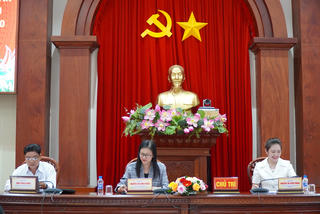 Đại hội đại biểu Đảng bộ tỉnh Đồng Tháp lần thứ I sẽ diễn ra từ ngày 30/9 - 1/10