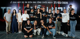 Điểm tin Showbiz 25/09: Sau Mưa đỏ, Steven Nguyễn đóng phim hành động mới cùng NSND Như Quỳnh