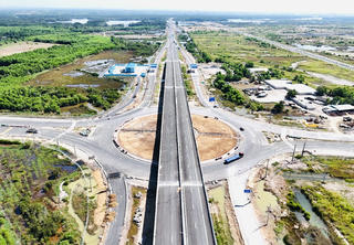 Đồng Nai quyết liệt giải phóng mặt bằng các tuyến kết nối sân bay Long Thành