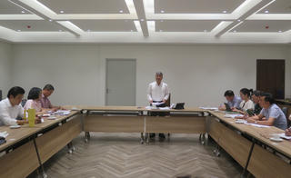 Thẩm định dự án Luật sửa đổi, bổ sung một số điều của Luật Công nghiệp quốc phòng, an ninh và động viên công nghiệp