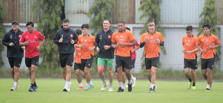 Sacombank đồng hành cùng CLB bóng đá Công an TP HCM chinh phục V-League 2025-2026