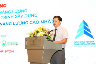 Phát động 3 giải thưởng sử dụng hiệu quả năng lượng