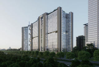 Khởi công Bệnh viện Quốc tế AEGIS 4.500 tỷ đồng tại Hà Nội
