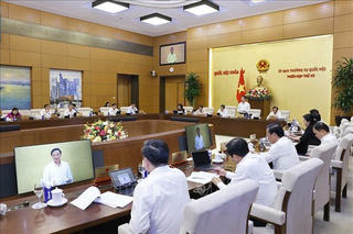 Cần tiếp tục hoàn thiện khung pháp lý và chuẩn mực kiểm toán