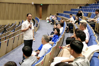 Hải Phòng: Tổng duyệt chương trình nghệ thuật phục vụ Đại hội Đảng bộ thành phố lần thứ I