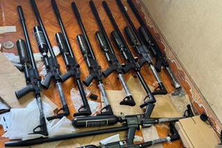 Bắt giữ 33 đối tượng sản xuất, buôn bán, tàng trữ trái phép vũ khí liên tỉnh