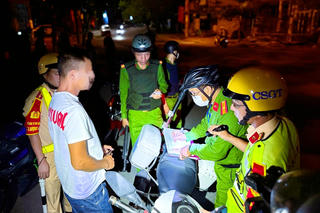 Đà Nẵng: Phát huy sức mạnh “quả đấm thép” 911 trong phòng chống tội phạm đường phố