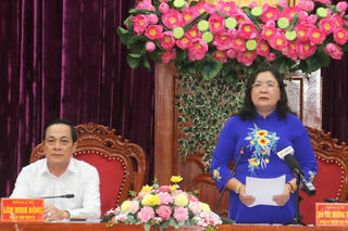 Vĩnh Long khởi công, khánh thành nhiều công trình quan trọng chào mừng Đại hội đại biểu Đảng bộ tỉnh lần I