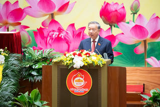 Tổng Bí thư Tô Lâm nêu 4 định hướng trọng tâm trong hoạt động Quốc hội