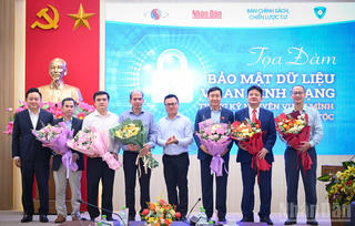 Bảo mật dữ liệu và an ninh mạng trong kỷ nguyên vươn mình của dân tộc