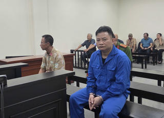 Suýt mất mạng vì lấy dao truy sát em vợ, cháu họ 