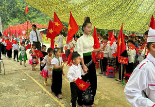 Khơi dậy 'nguyên khí quốc gia' bằng giáo dục toàn diện