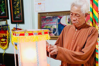 Những nghệ nhân 'giữ hồn Trung thu'