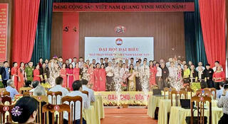 Đại hội MTTQ xã Cốc San khóa I: Phát huy sức mạnh khối đại đoàn kết toàn dân