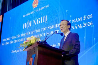 10 'cái nhất' của Kỳ thi tốt nghiệp THPT năm 2025