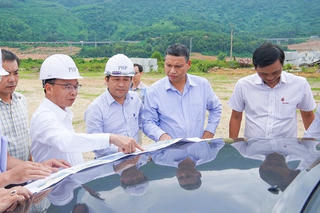 Đà Nẵng: Nhiều dự án trọng điểm "chạy nước rút" giải phóng mặt bằng