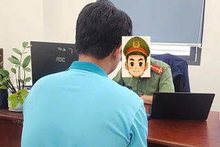 'Đẩy' cuộc gọi đòi nợ sang Bộ Công an, nam thanh niên bị phạt