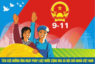 Bắc Ninh: Tích cực hưởng ứng Ngày Pháp luật Việt Nam năm 2025 