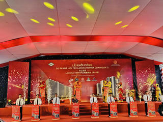 Hải Phòng: Khởi công xây dựng nhà lưu trú công nhân hơn 2.200 tỷ đồng
