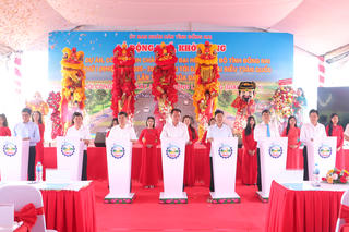 Khởi công đường liên cảng hơn 2.600 tỷ đồng, kết nối cảng biển, sân bay Long Thành