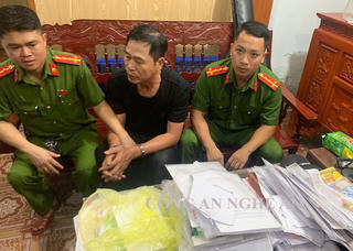 Khởi tố đối tượng lợi dụng quyền tự do dân chủ, tung tin thất thiệt trên mạng xã hội