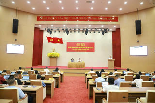 Lào Cai: Họp báo thông tin về Đại hội Đảng bộ tỉnh lần thứ I, nhiệm kỳ 2025 - 2030