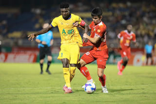 V.League vòng 5: Cuộc đấu của nhóm cuối bảng