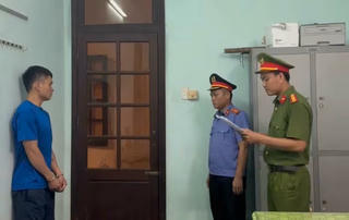 Bắt giữ đối tượng xâm hại cô gái đi đường trong đêm