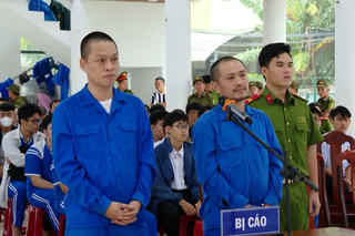 2 đối tượng sử dụng trái phép chất ma túy bị phạt tù