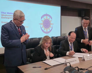 Đoàn Luật sư Đồng Nai ký kết Bản ghi nhớ hợp tác với Đoàn Luật sư Malaysia