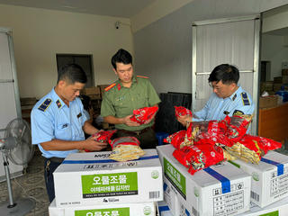 Phương châm '6 rõ' trong công tác chống buôn lậu, gian lận thương mại và hàng giả của TP Hà Nội