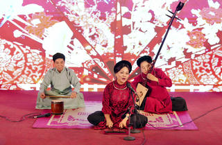 21 Câu lạc bộ tham gia Liên hoan Ca trù Hà Nội năm 2025