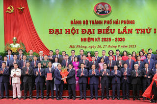 Quyết tâm, nỗ lực đưa Hải Phòng thành trung tâm kinh tế lớn của vùng và cả nước