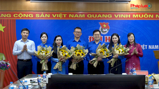 Đại hội Chi đoàn Báo Pháp luật Việt Nam nhiệm kỳ 2025 – 2027: Phát huy tinh thần xung kích, sáng tạo của tuổi trẻ