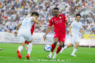 'Đại chiến' vòng 5 V.League: Nam Định gặp Công an Hà Nội